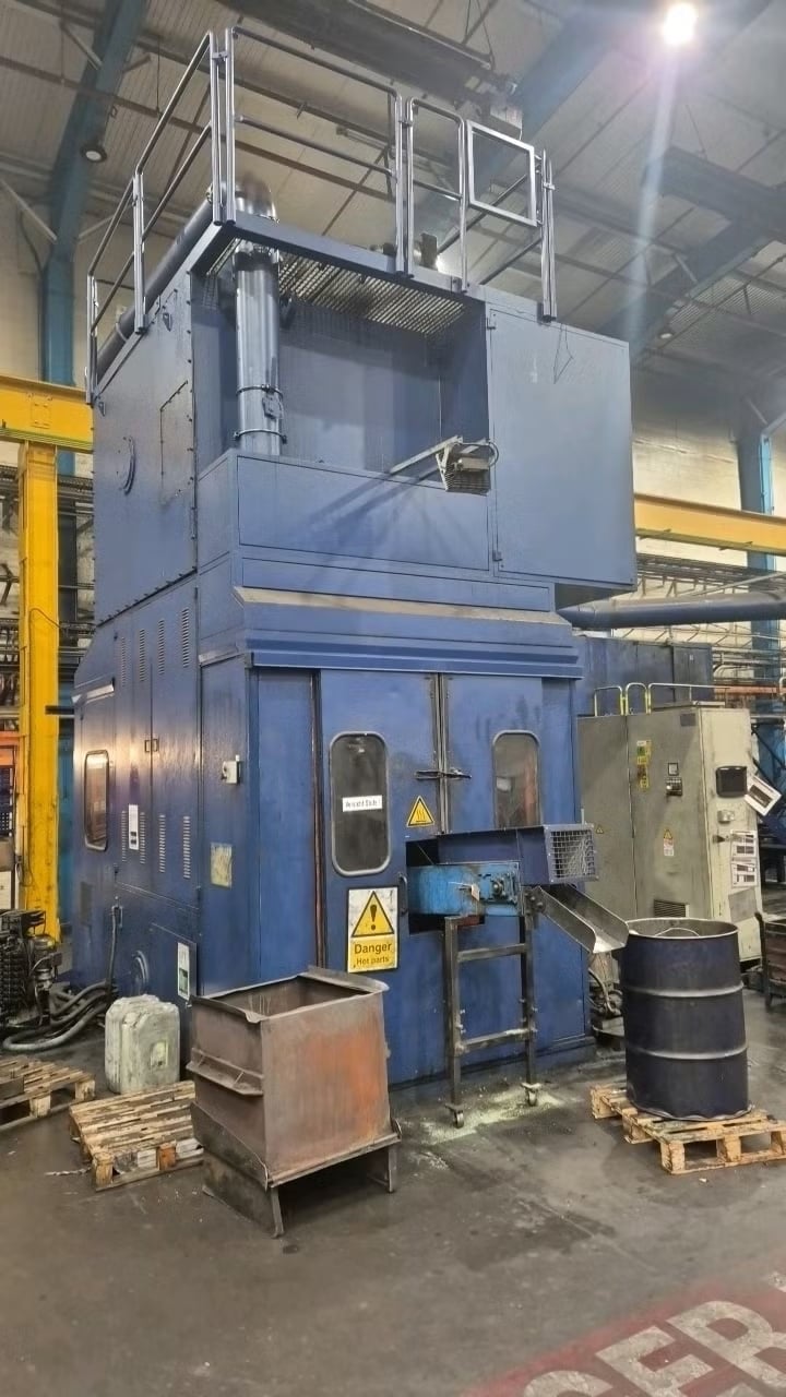 HYDROMEC HF-4000  2000